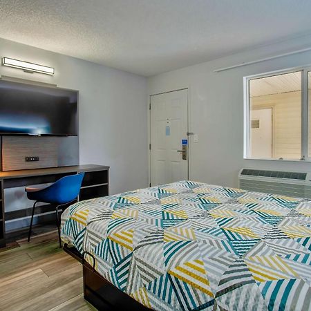 Motel 6-Richland, Wa - Kennewick Luaran gambar