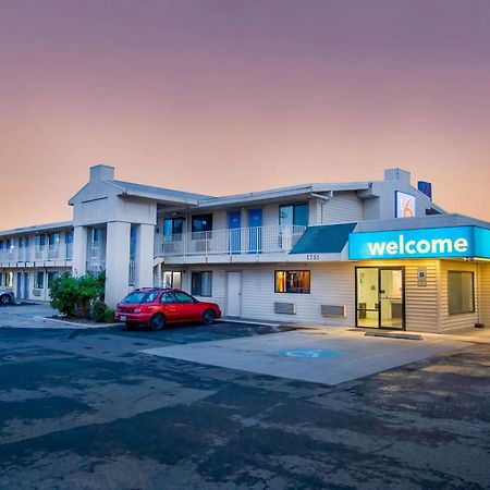 Motel 6-Richland, Wa - Kennewick Luaran gambar