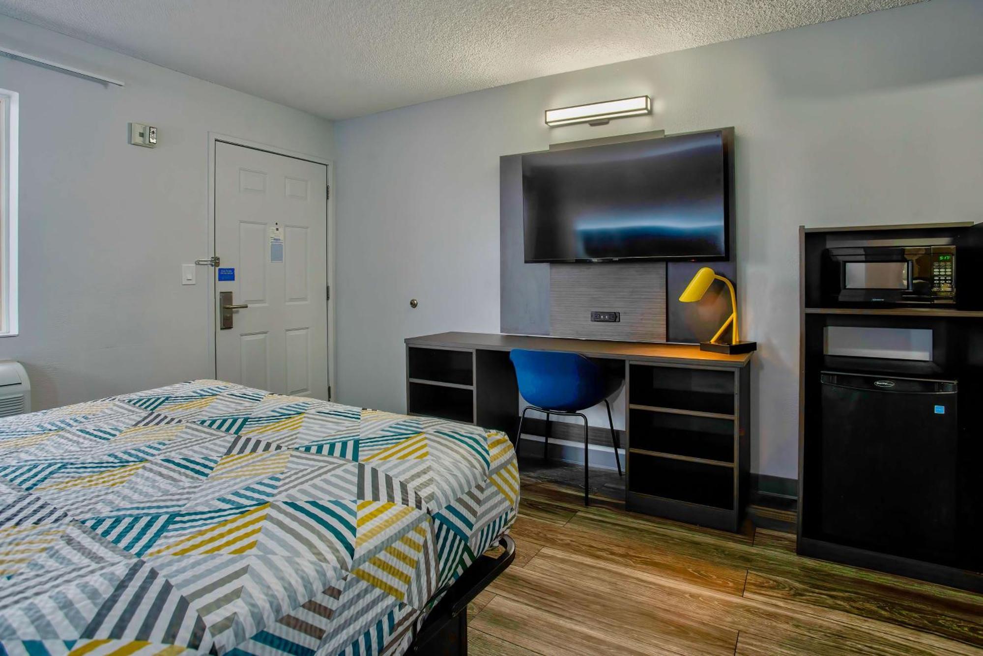 Motel 6-Richland, Wa - Kennewick Luaran gambar