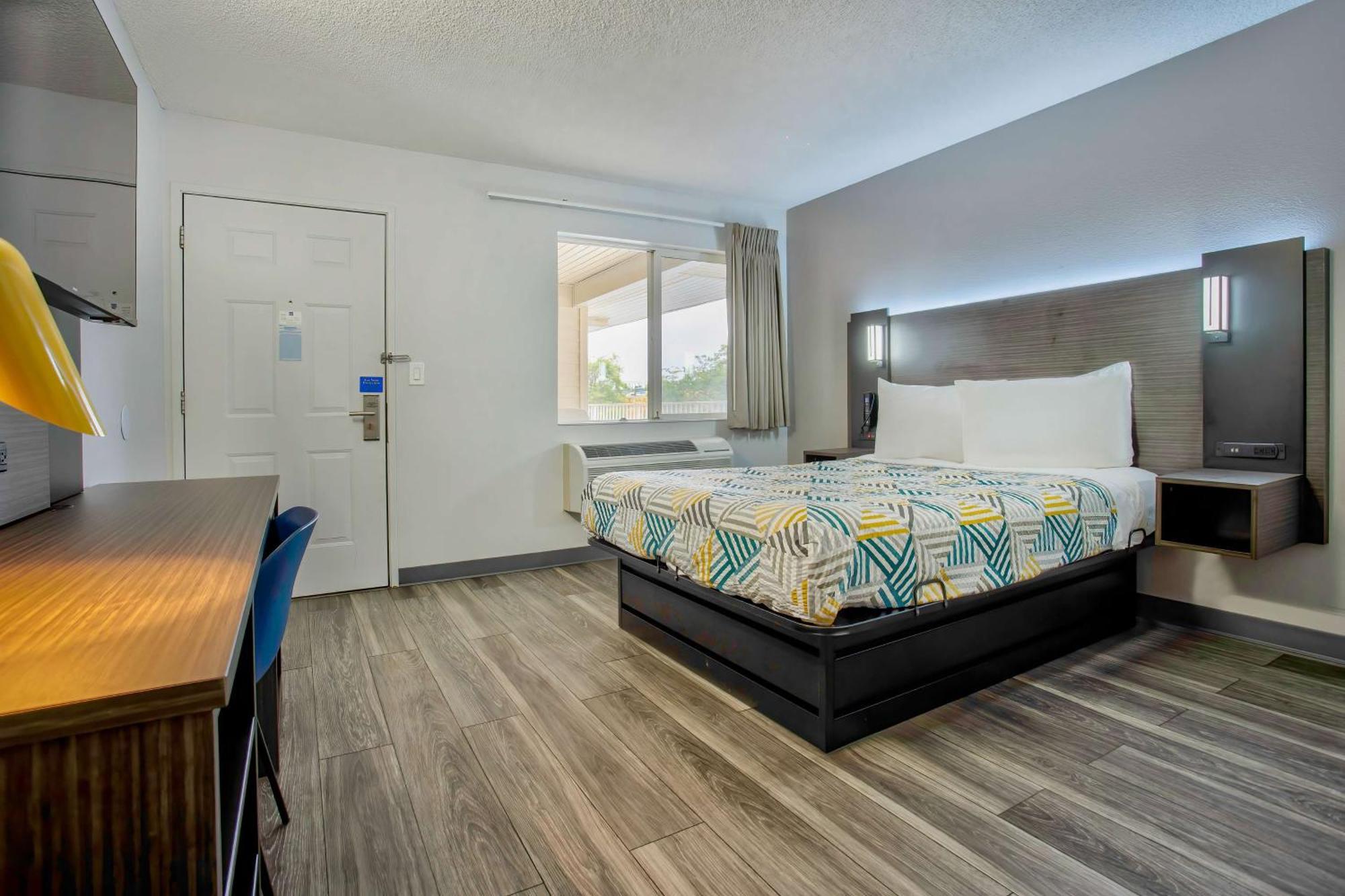 Motel 6-Richland, Wa - Kennewick Luaran gambar