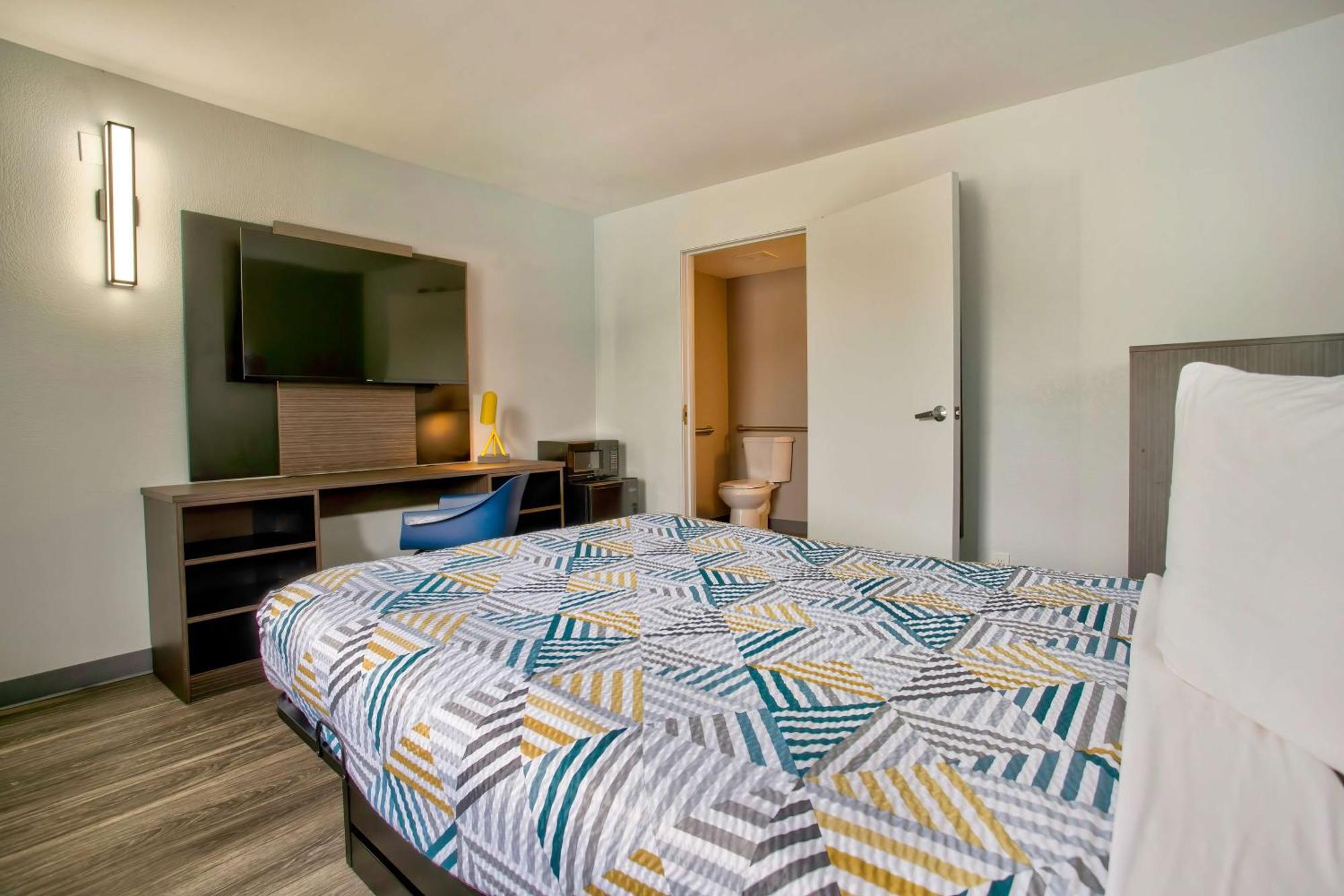 Motel 6-Richland, Wa - Kennewick Luaran gambar