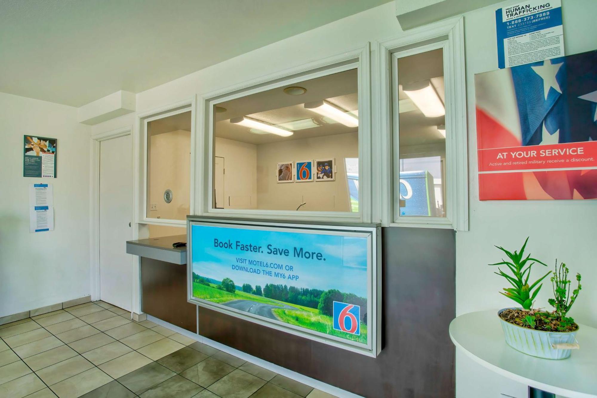 Motel 6-Richland, Wa - Kennewick Luaran gambar