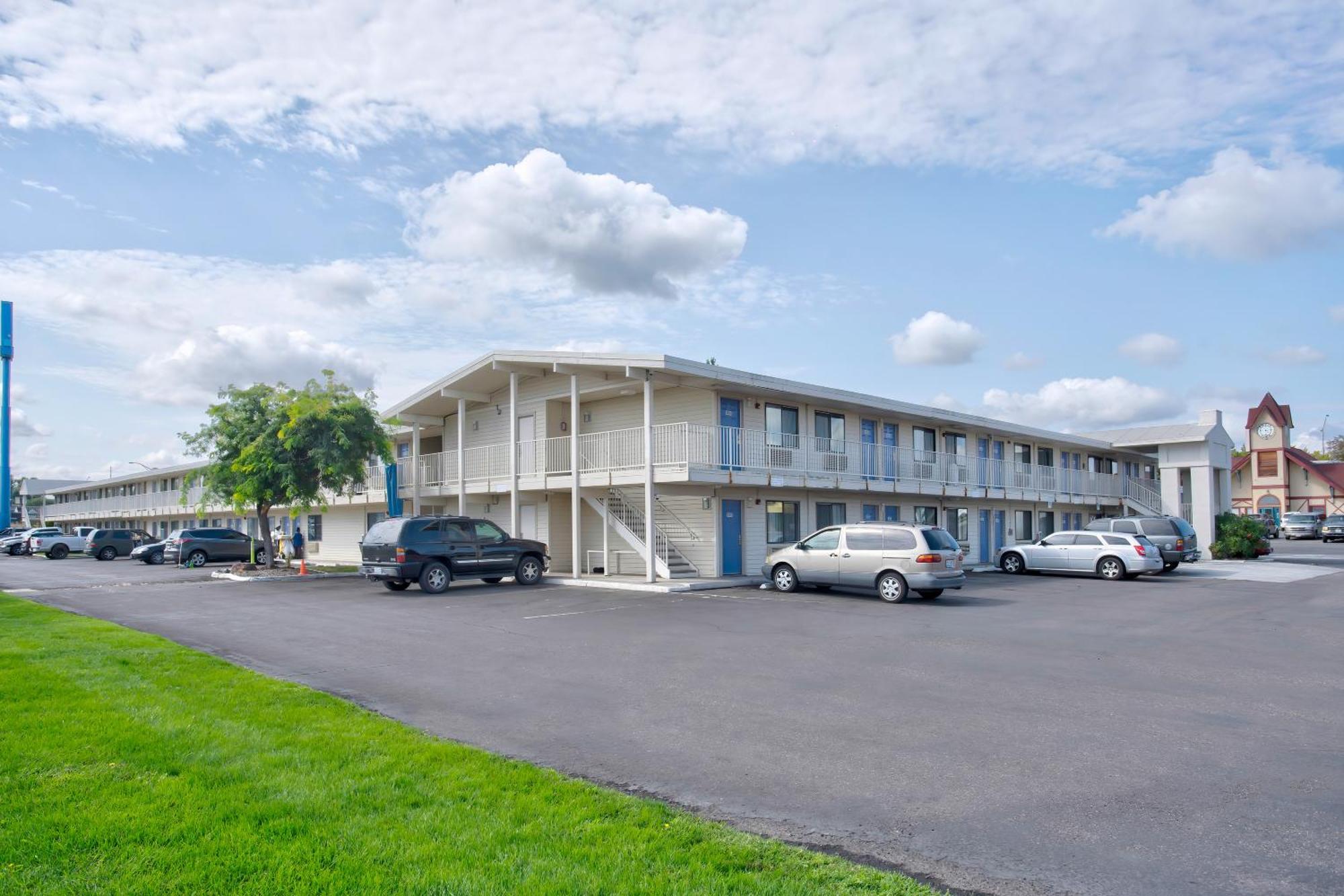 Motel 6-Richland, Wa - Kennewick Luaran gambar