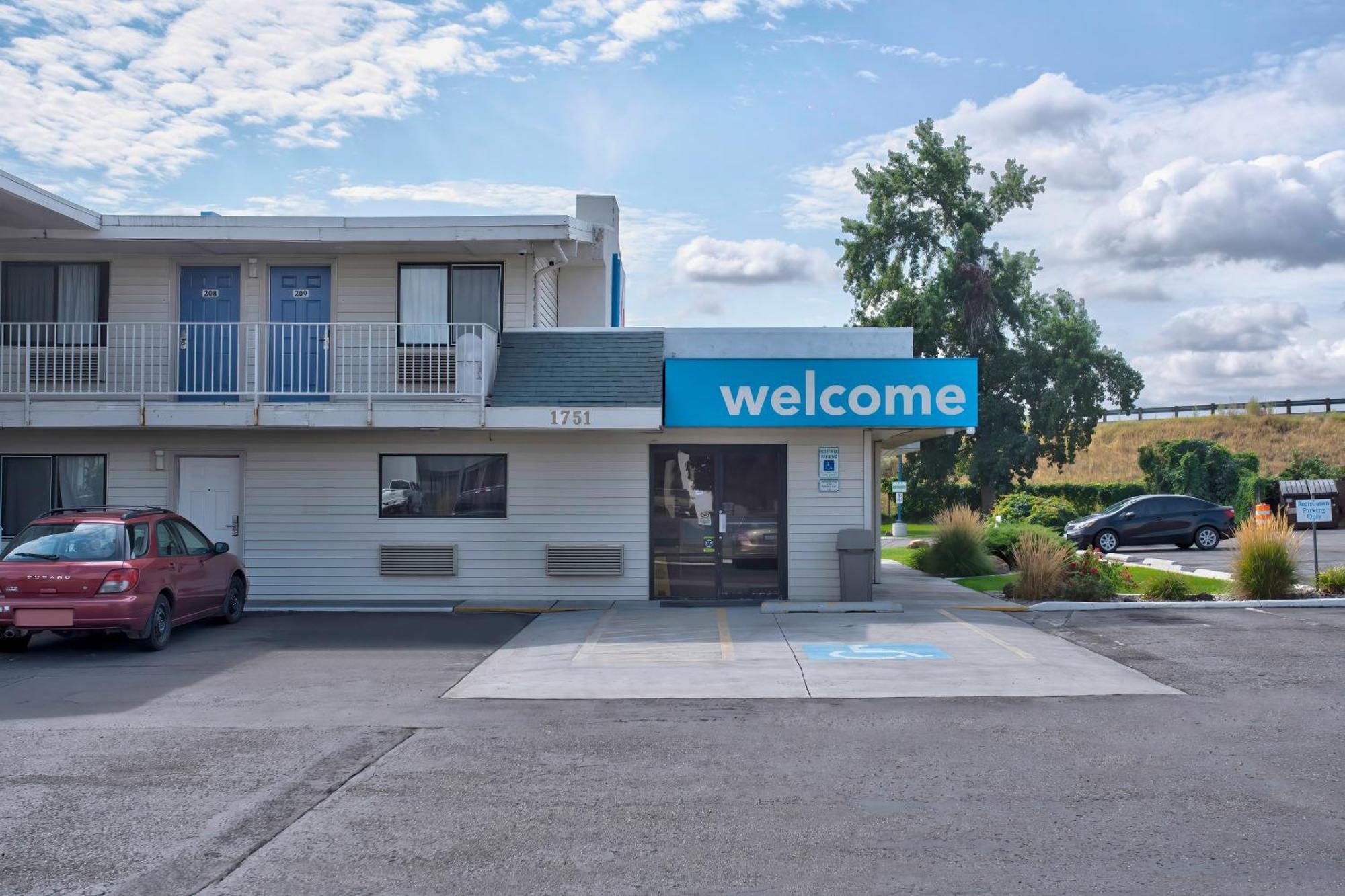 Motel 6-Richland, Wa - Kennewick Luaran gambar