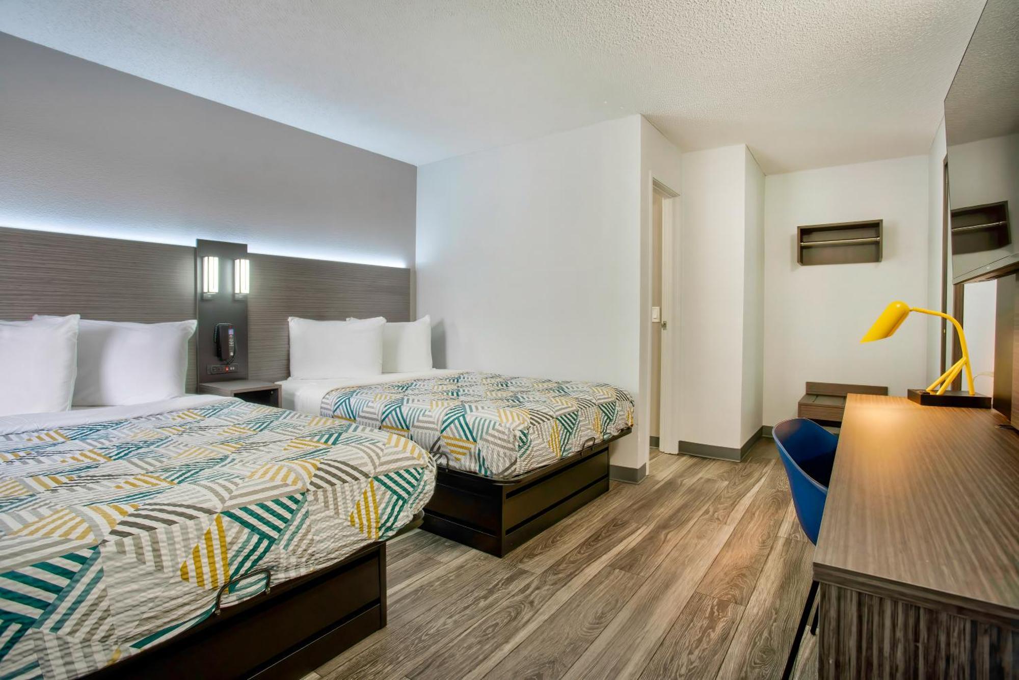 Motel 6-Richland, Wa - Kennewick Luaran gambar