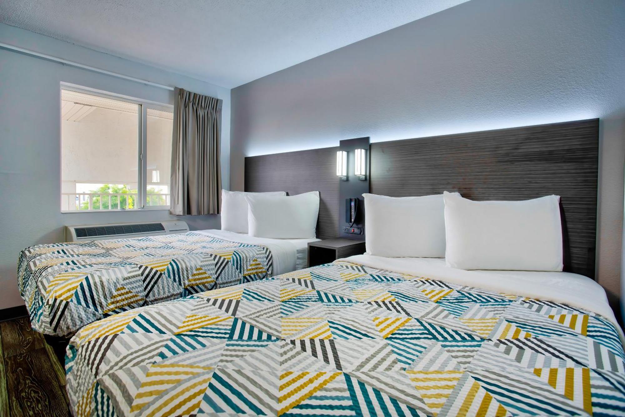 Motel 6-Richland, Wa - Kennewick Luaran gambar