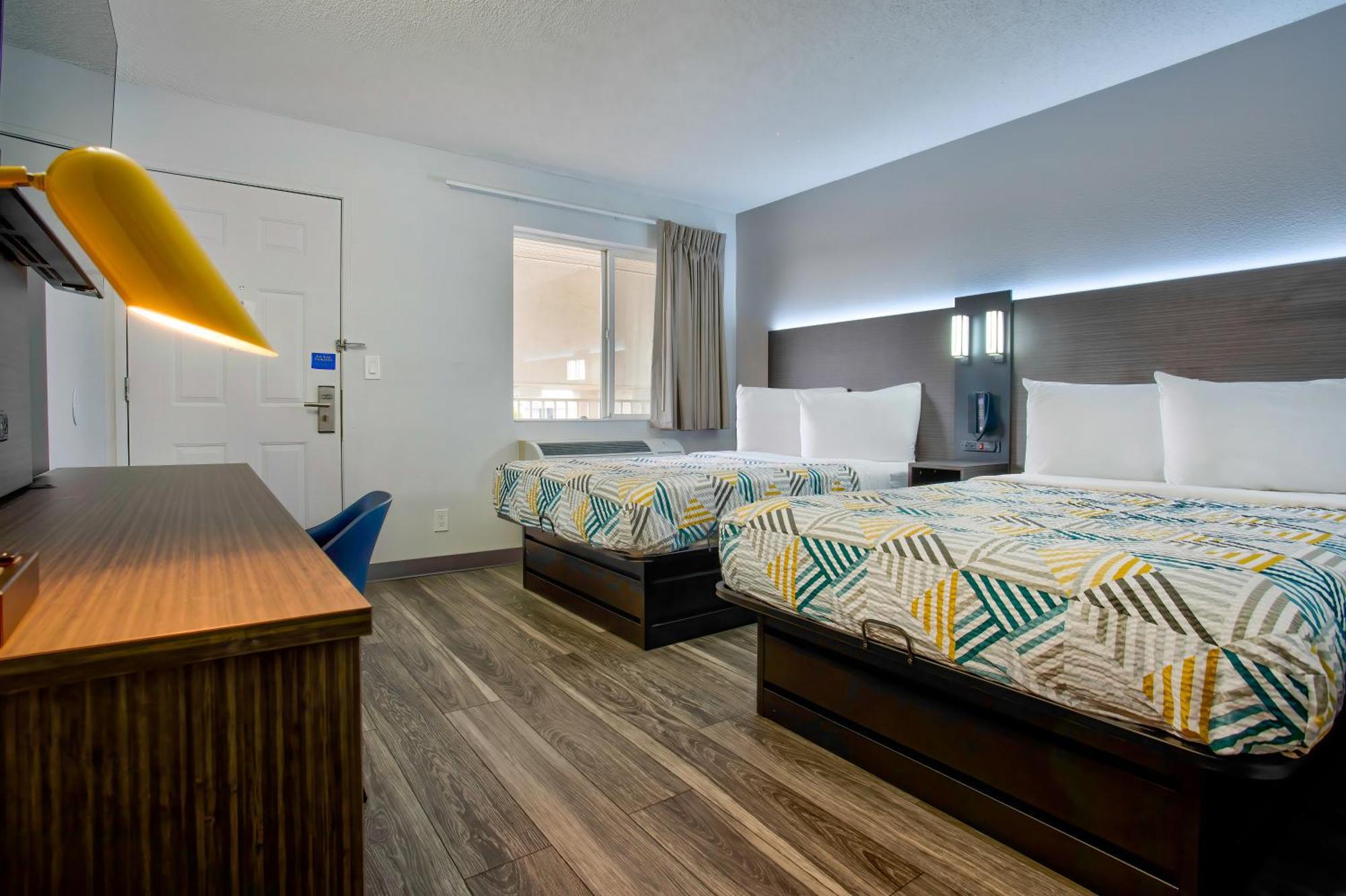 Motel 6-Richland, Wa - Kennewick Luaran gambar
