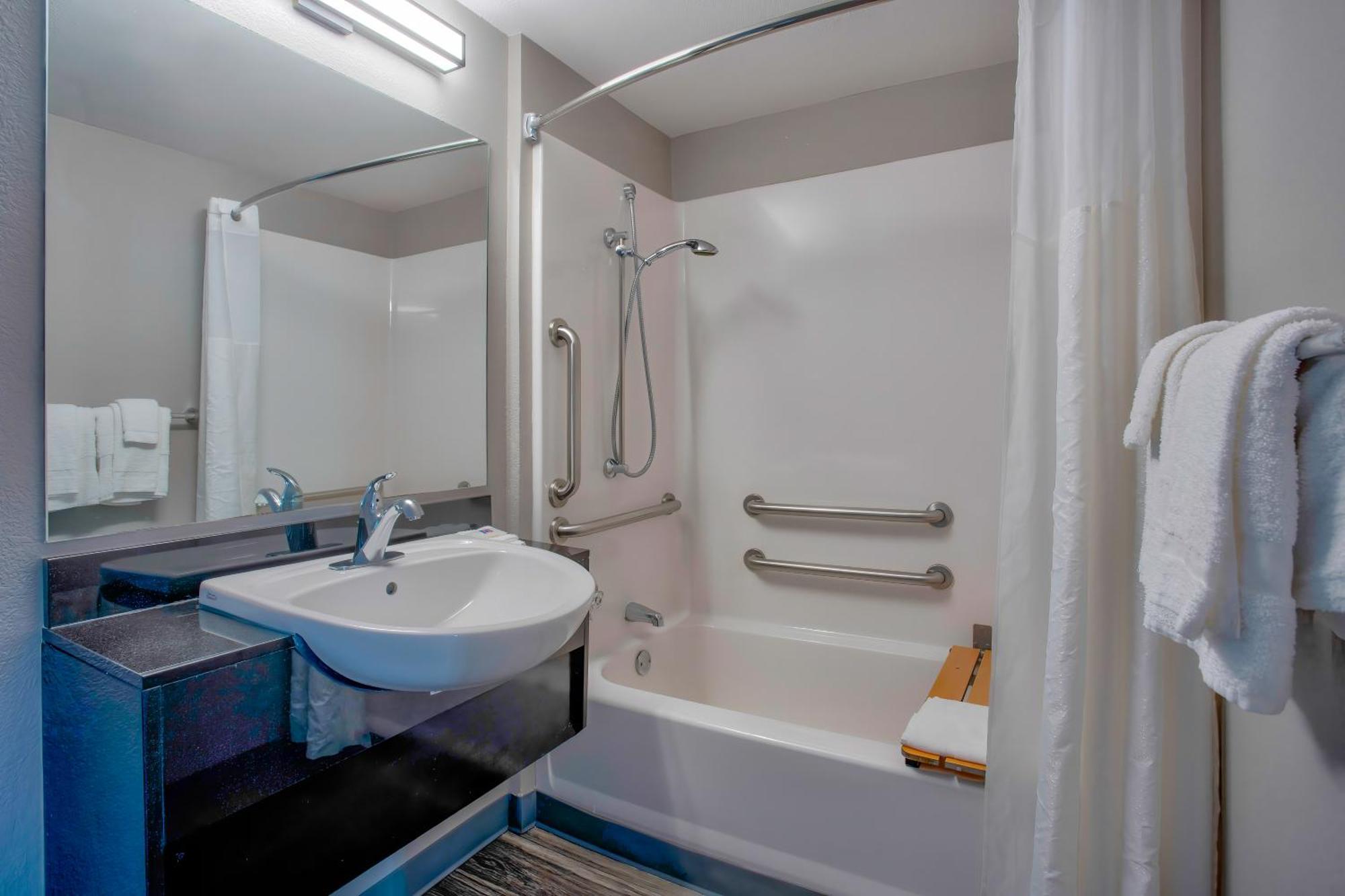 Motel 6-Richland, Wa - Kennewick Luaran gambar